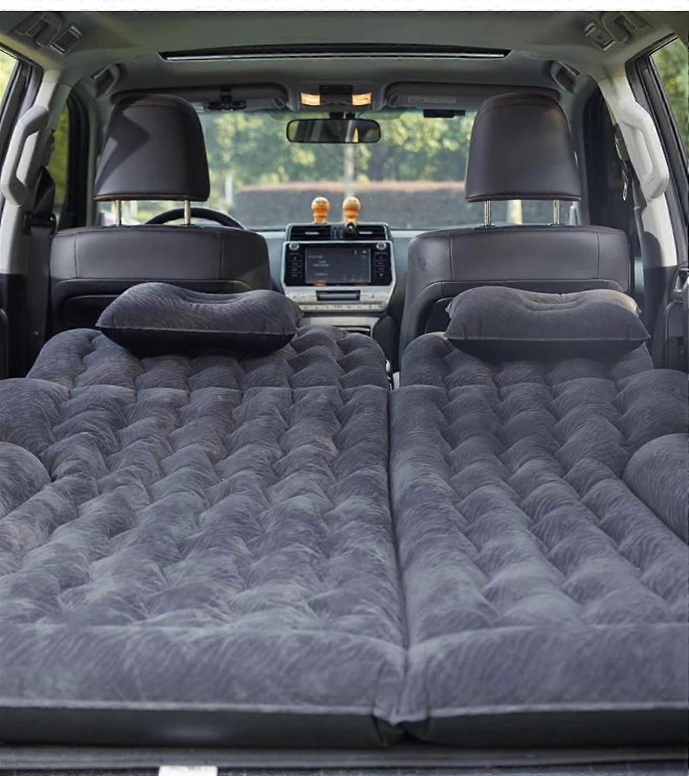 Car Mattress, Universal Air Mattress for Car, Inflatable Bed, SUV Boot Mattress, Sleeping in the Car