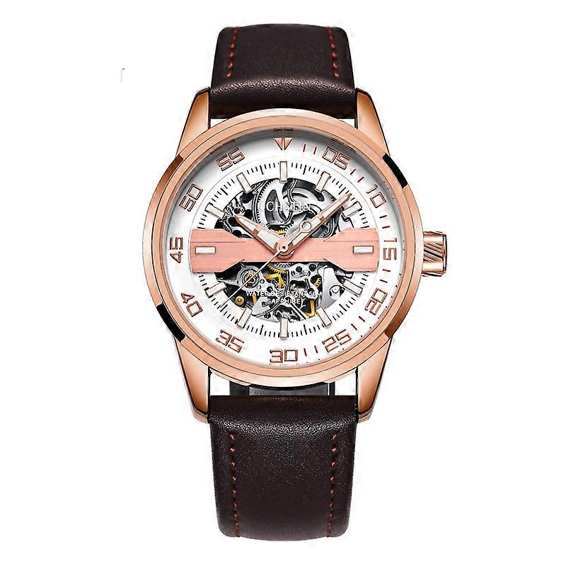 OCHSTIN 62002A Master Series Hollow Mechanical Herrenuhr