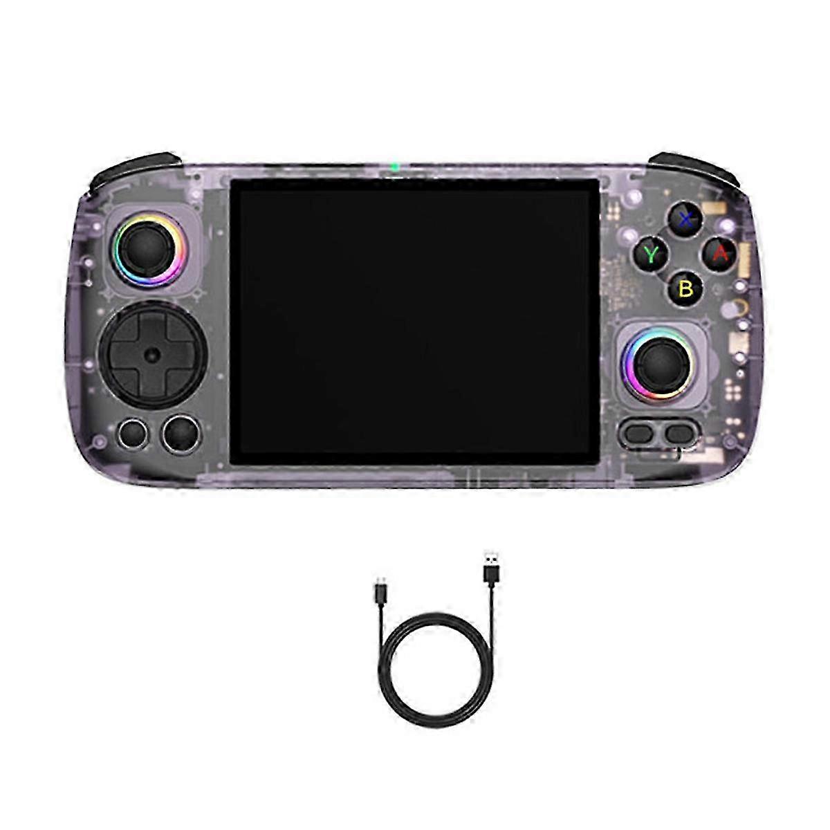 Rg 406h Handheld Game Console 4 Inch Ips Multi-touch Screen C