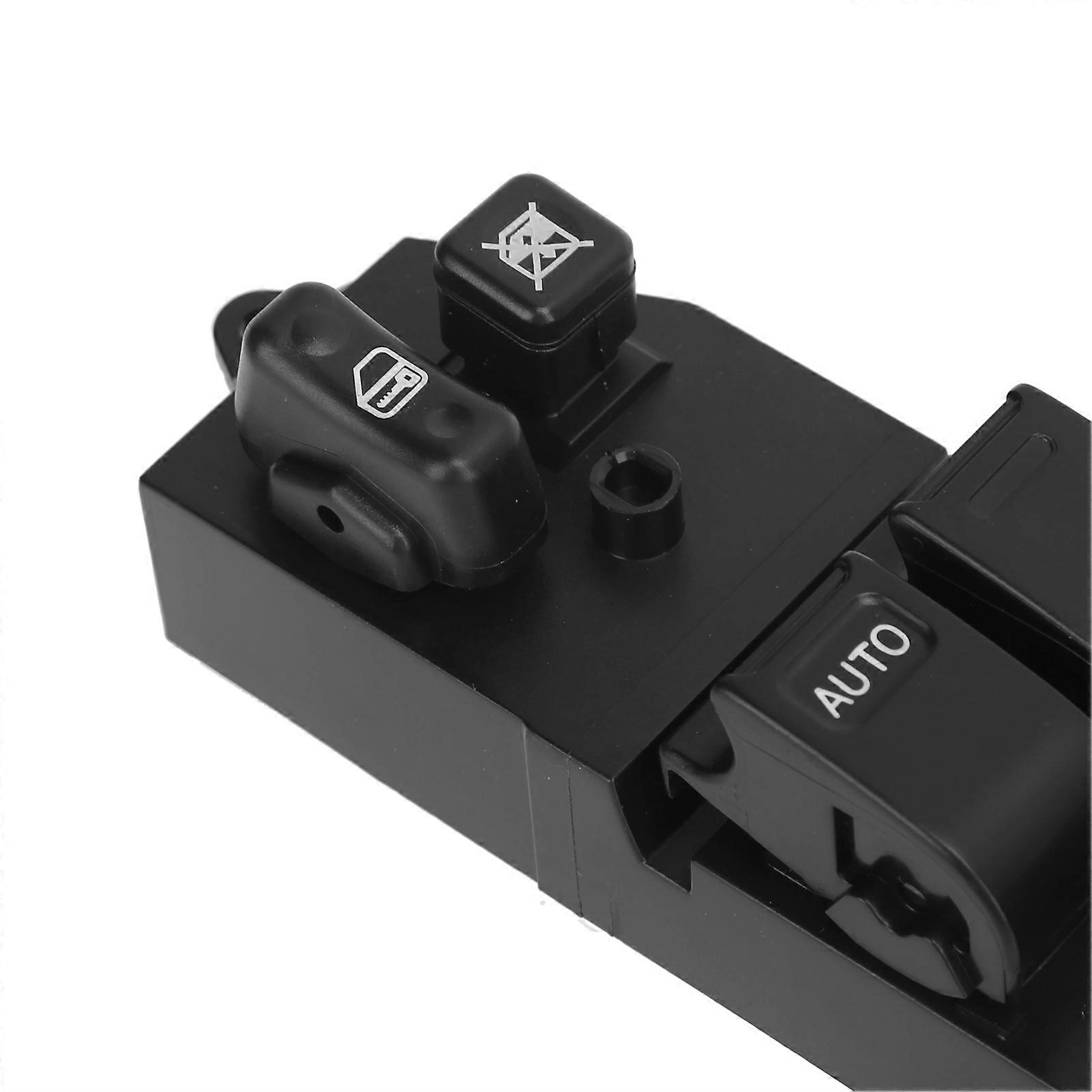 Power Window Switch 84810‑0E050 Plug and Play Replacement for Camry LE N SE XLE XSE 2014‑2017