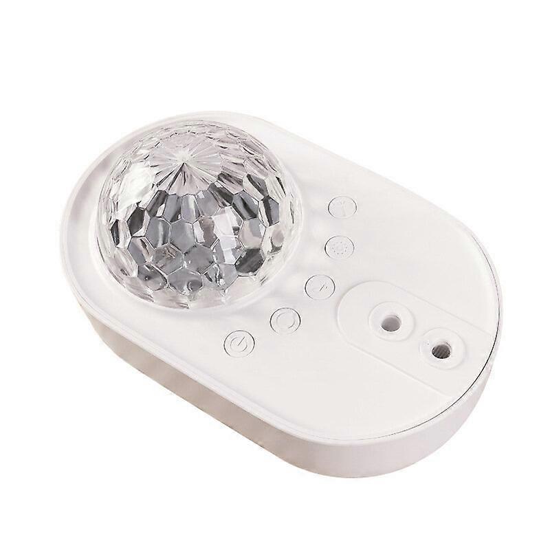 LED star projector night light, ocean and galaxy wave projector