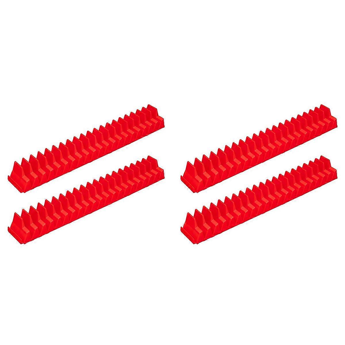 2Set Tool Spanner Storage Organize, Magnetic Wrench Storage Holder