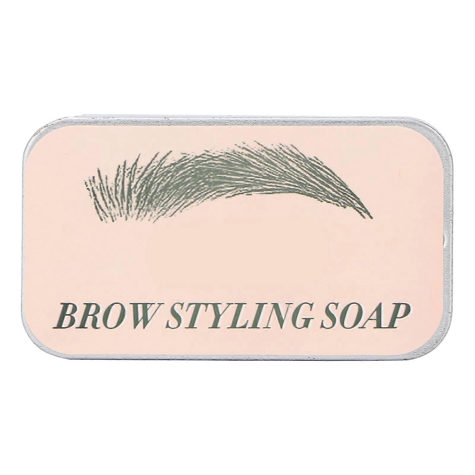 Imagic 10g Waterproof Eyebrows Styling Soap Long Lasting Brows Gel Eyebrow Shaping Cosmetics