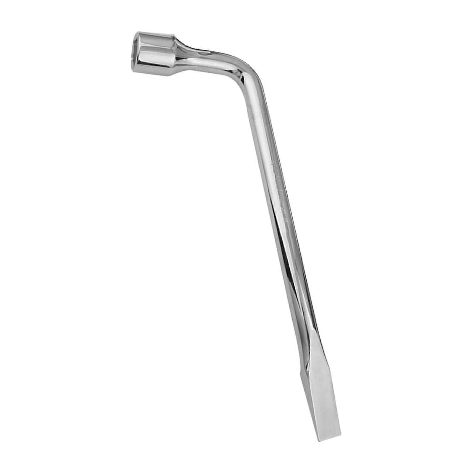 Multiposition lug nut removal tool with telescopic design enhances torque, force, and wear resistance – twentyfour.