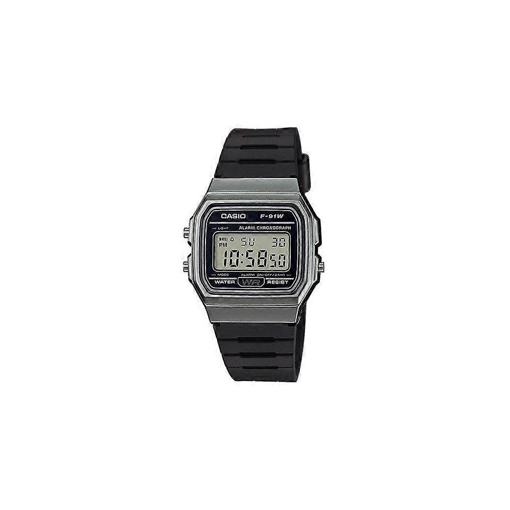 Watches Casio F91WM1BDF