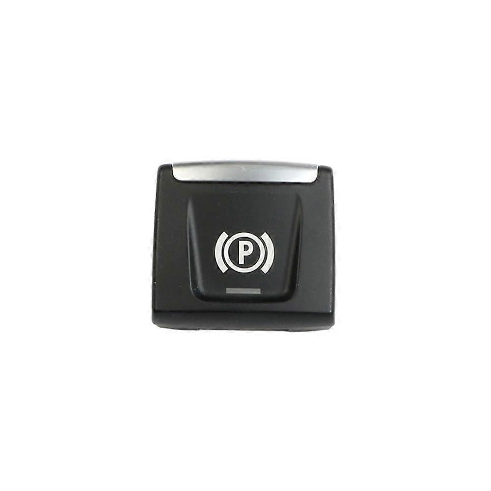 Electronic Handbrake Switch for BMW X1 F48 F49 X2 F39 2 Series F45 F46 Car Handbrake Parking Brake P Button Switch Cover