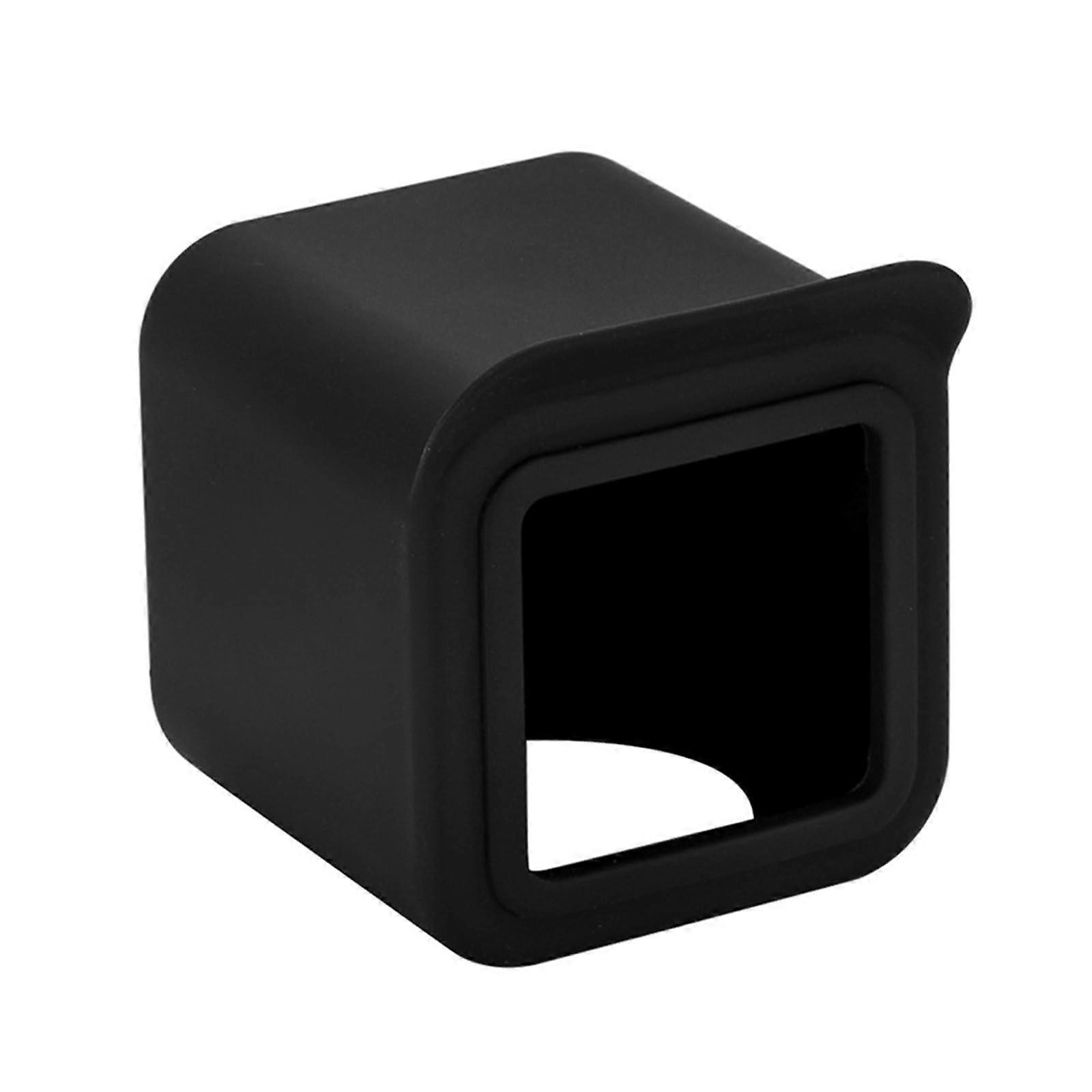 Silicone Protective Covers for Surveillance Cameras, Scratch-Resistant, Dustproof, Compatible with Various Models