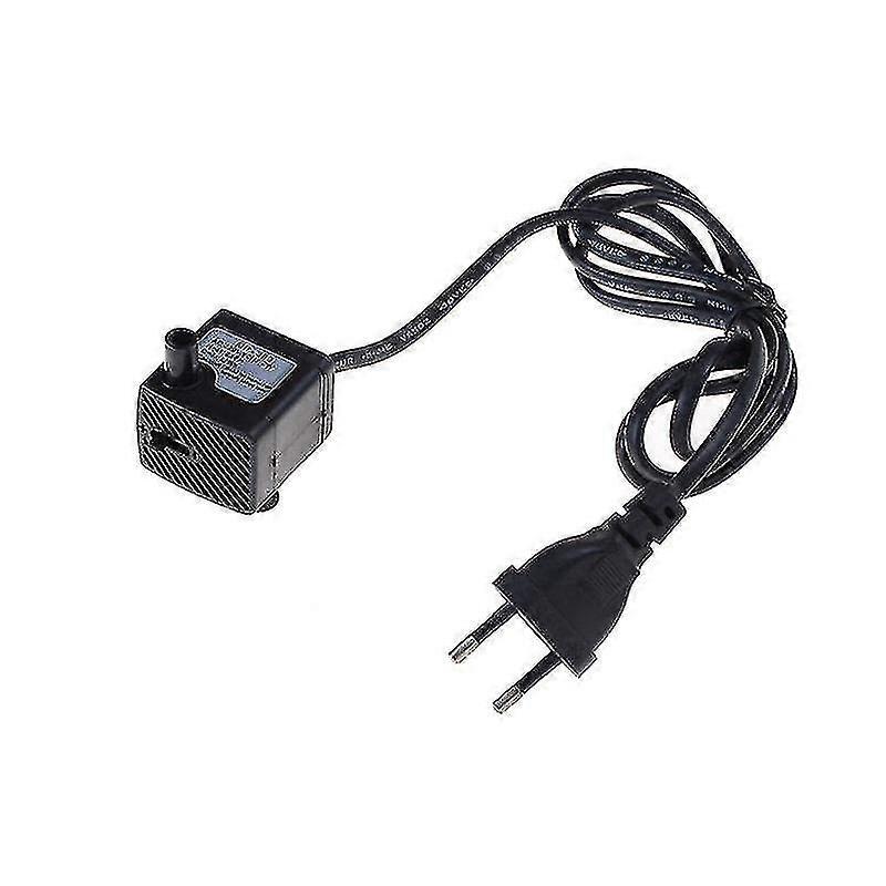 Water pump for fish tank submersible EU plug 220V