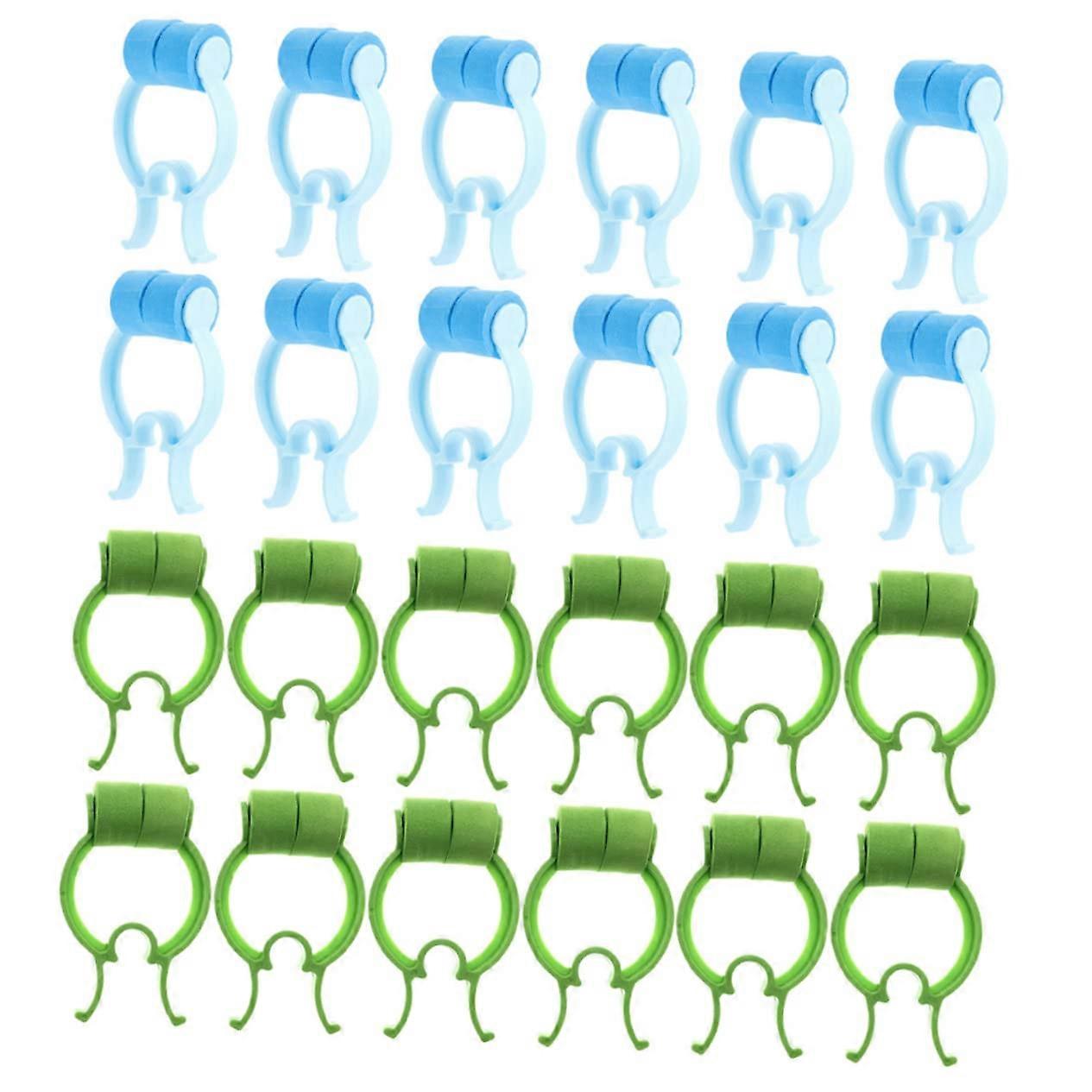 Pieces Nose Clip Nose Bleeding Stopper Intake Breathing Nose Exercise Clip Nose Clip Material