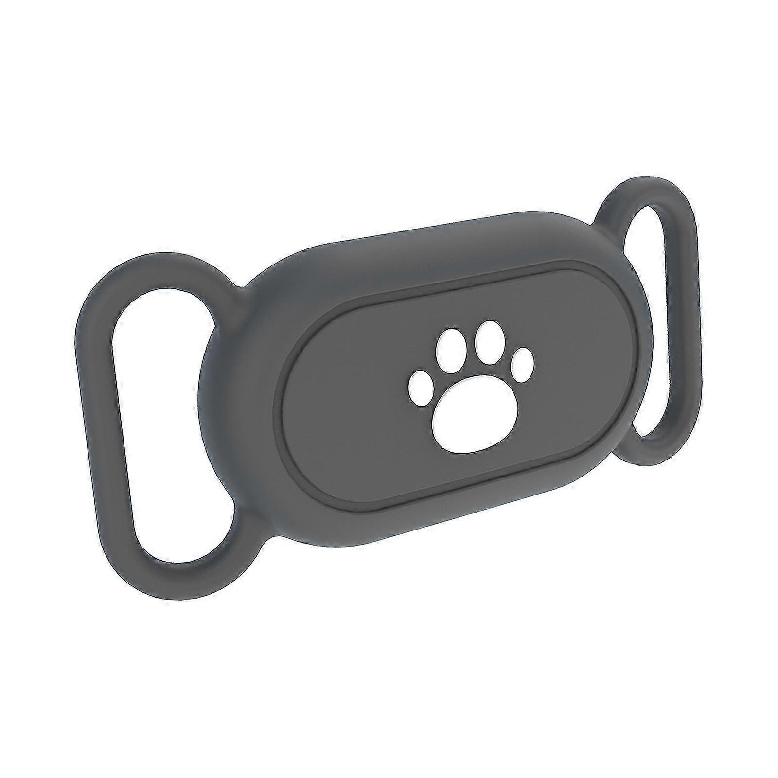 Soporte de collar para perro para Galaxy Smarttag2, funda de silicona impermeable para gato, funda protectora resistente a los arañazos antipérdida