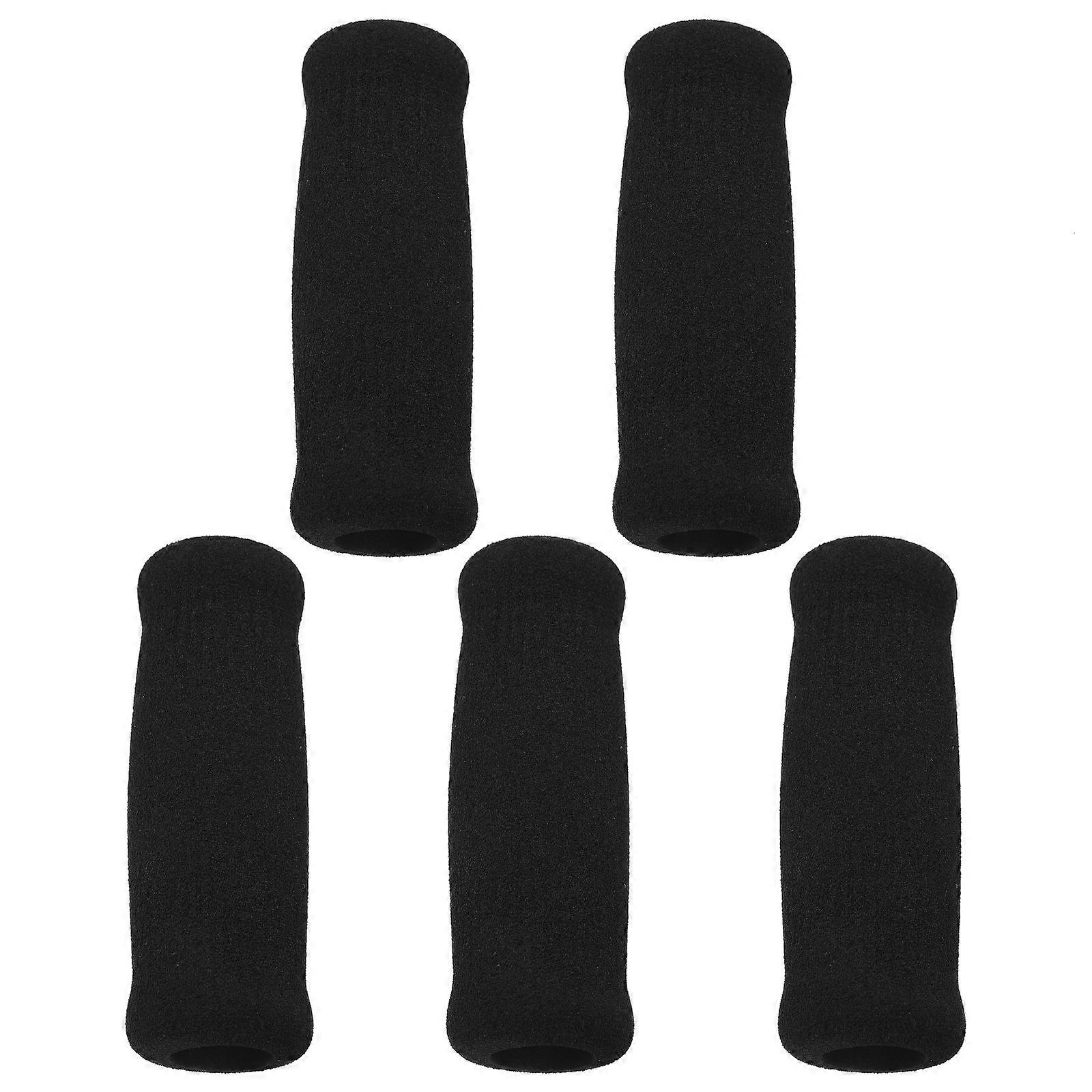 5pcs Elderly Chair Handle Nonslip Grips for Walking Cane Handle Wraps