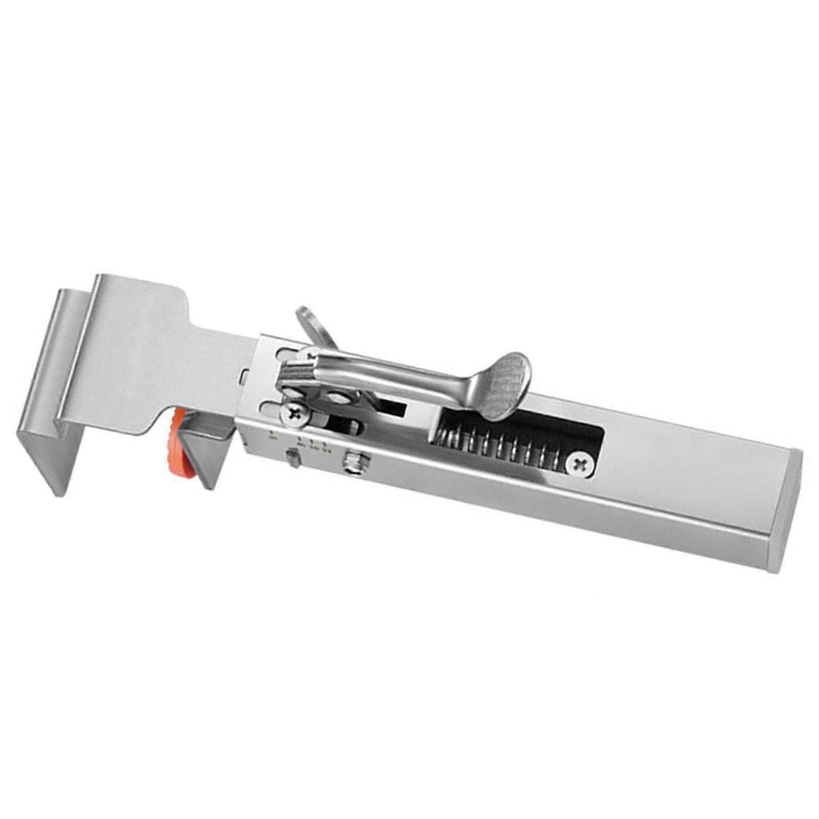 Adjustable Drawer Clamp, Stainless Steel Portable Adjustable Drawer Fixing Clamp (2PCS)