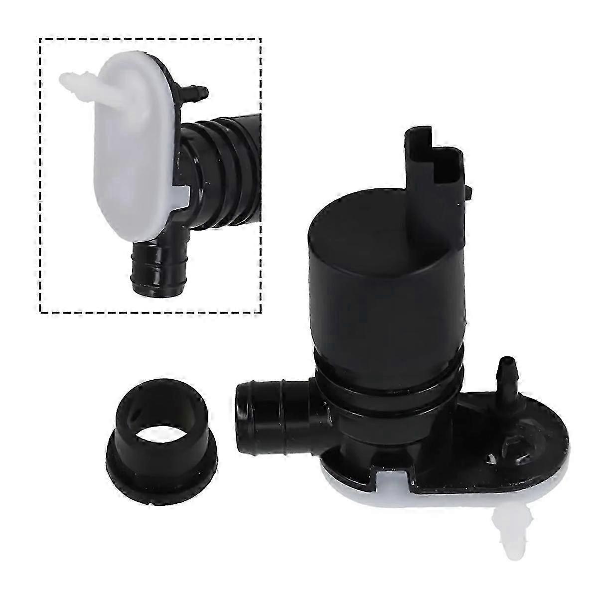 289209776R 汽车挡风玻璃清洗泵用于 Captur Kadjar Espace 2019-2021 前雨刮器清洗泵汽车配件