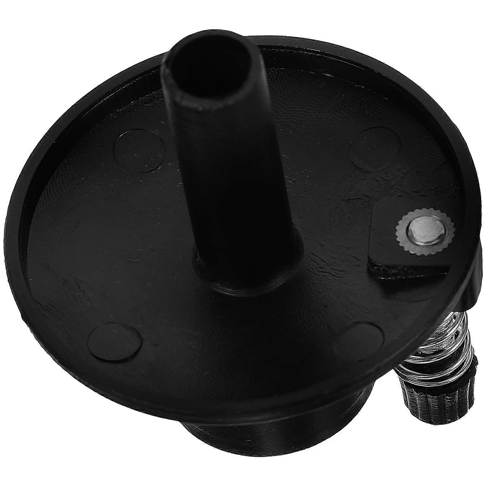 Hi Hat Cymbal Stand Base Holder Support for Drum Kits with Felt Pad Easy Installation for Jazz and Percussion