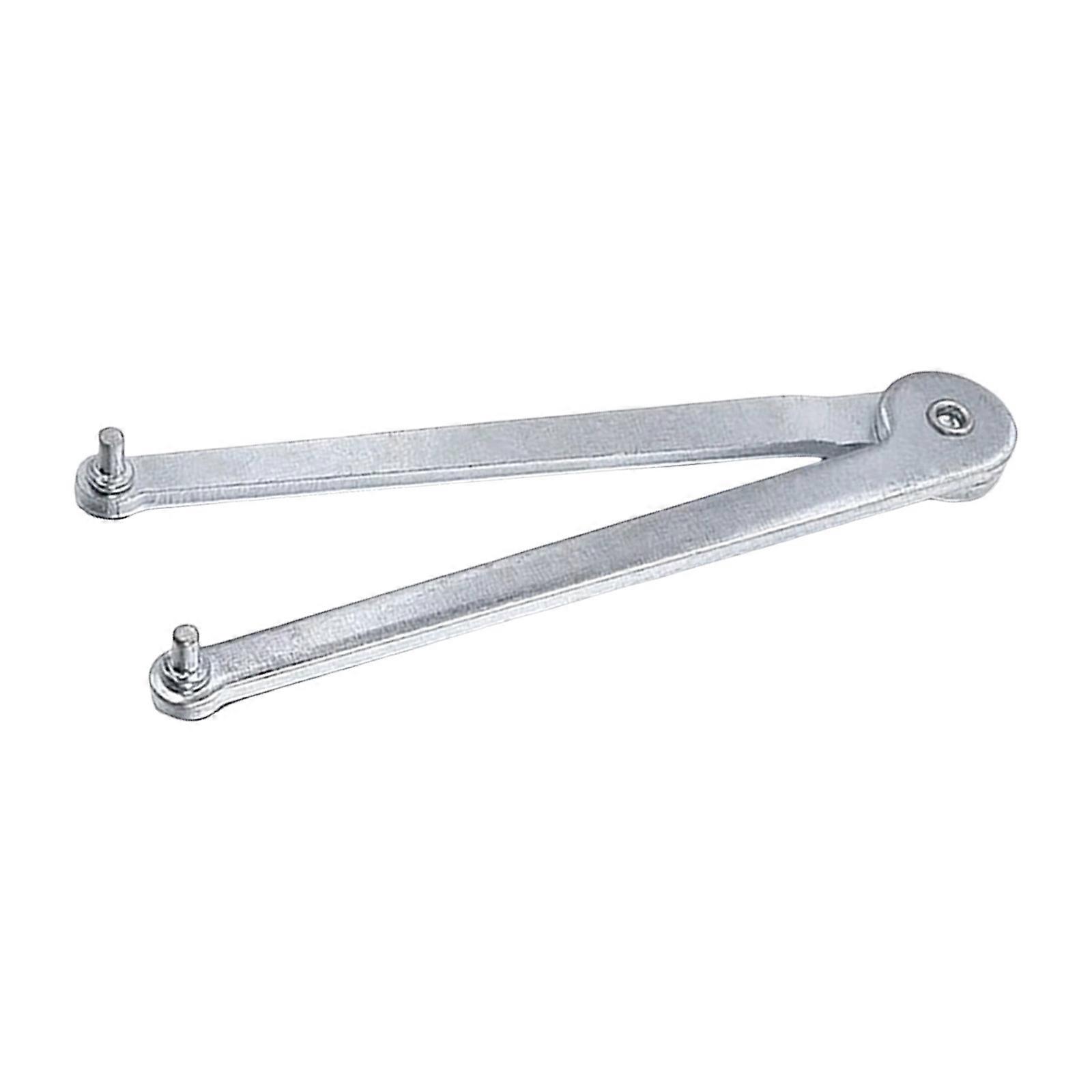 Flexible/ Double /Triple Claw Angle Grinder Wrench Maintenance Tool Design For Prolonged Comfortable Operation Multicolor