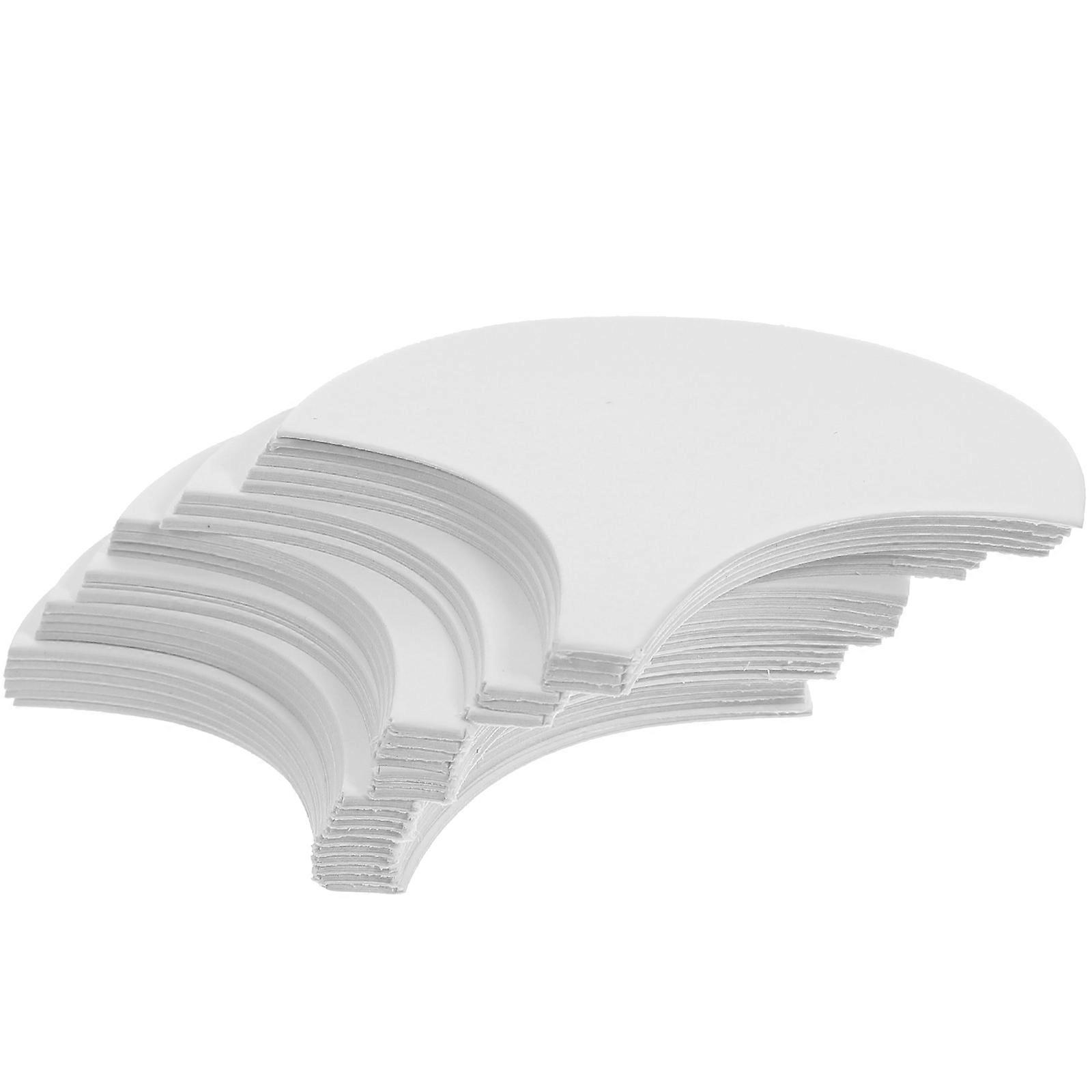 Here's a polished and engaging product description for your **200pcs Shell Shaped Quilting Paper Templates**:

 

### 🌊 200pcs Shell Shaped Quilting