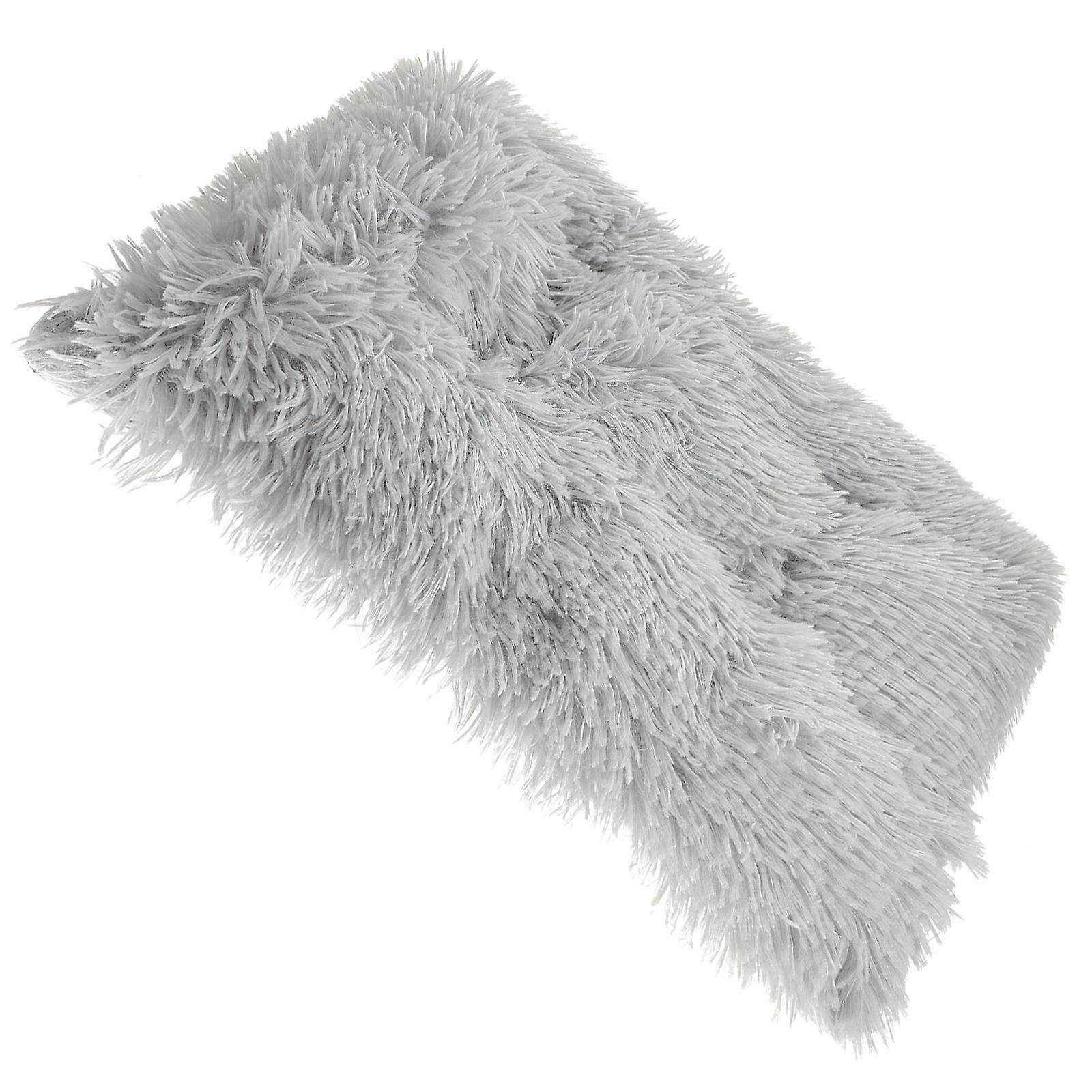 Plush Pet Mat for Small Animals – Warm, Comfortable Cat & Dog Cushion, Durable Winter Sleeping Pad, Easy to Clean, Assorted Colors