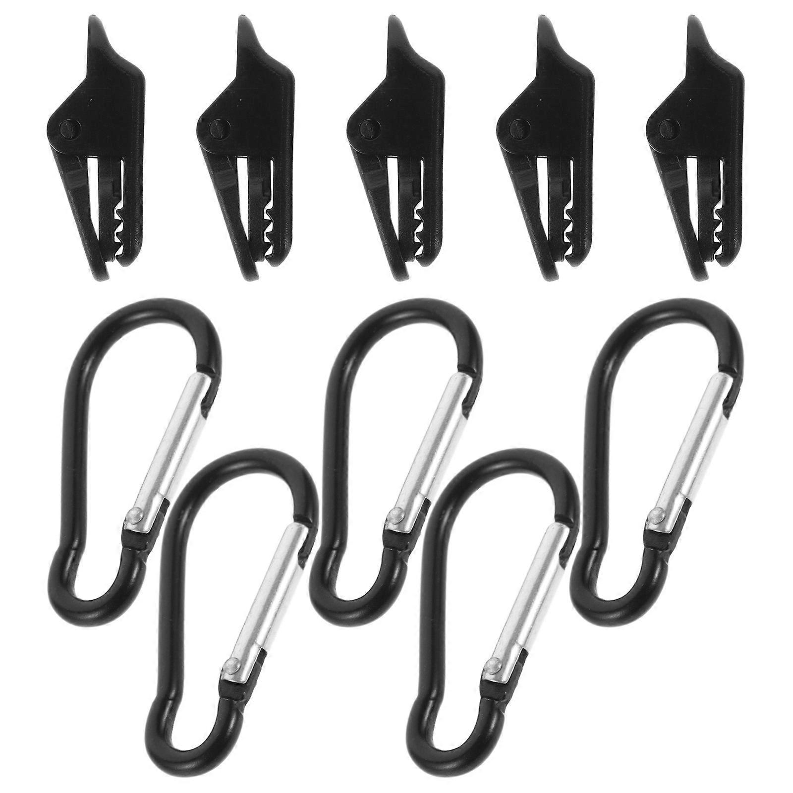 Flagpole Tent Secure Setup For Camping 1Set