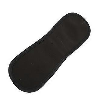Castor Oil Neck Pack Sköldkörtelbehandling Mindre Röra Återanvändbar Justerbar Kompress Ricinolja Hals Wrap hwy