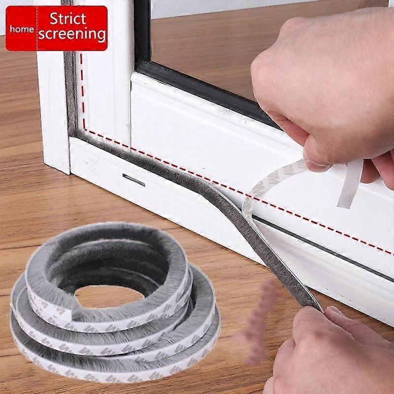 5M Adhesive Soundproof Weather Strip