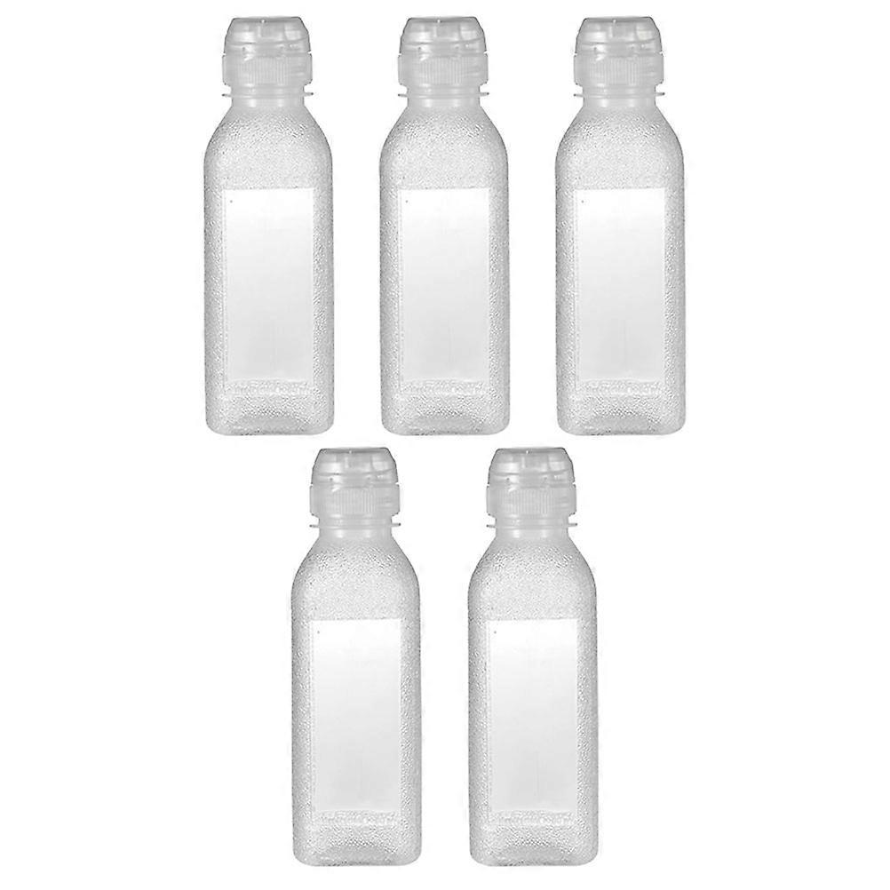 Multipurpose Sauce Dispenser with for Easy Cleaning and No Oil Leakage Assorted Color 5PCS