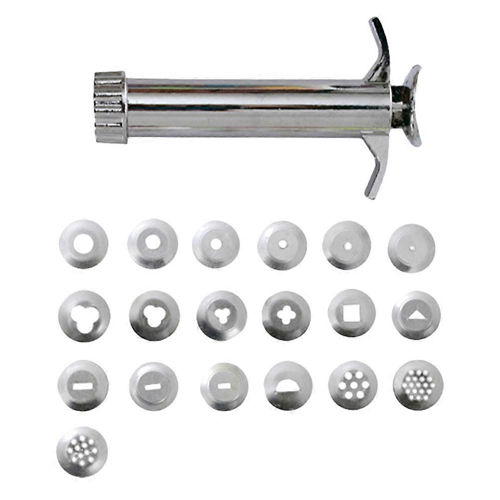 The **Portable Polymer Clay Extruder Tool** is a versatile and user friendly tool designed for crafting enthusiasts who work with polymer clay,