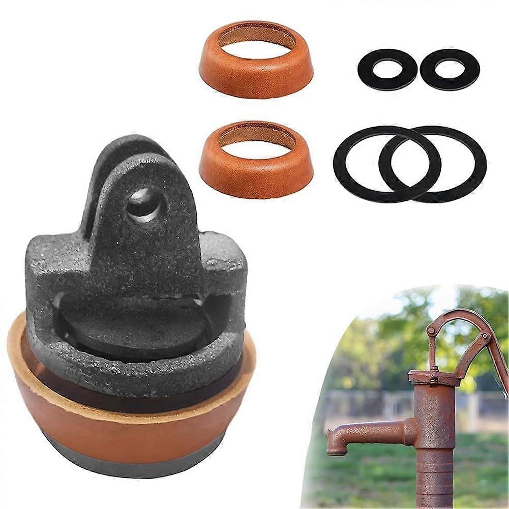 Replacement piston for piston pumps, Type 75 complete piston seal kit