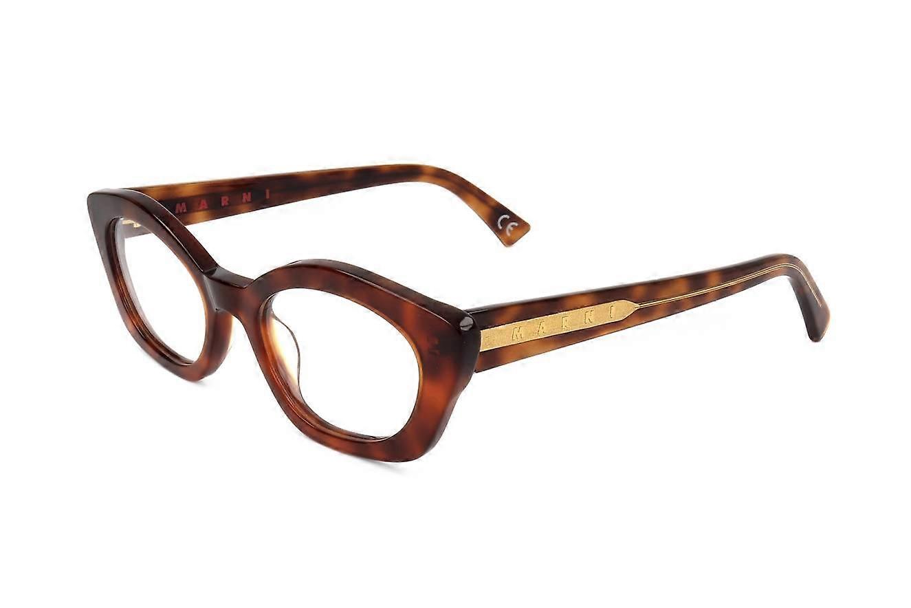 Eyewear Frames Marni KEA ISLAND Y40 HAVANA 53/23/145 UNISEX