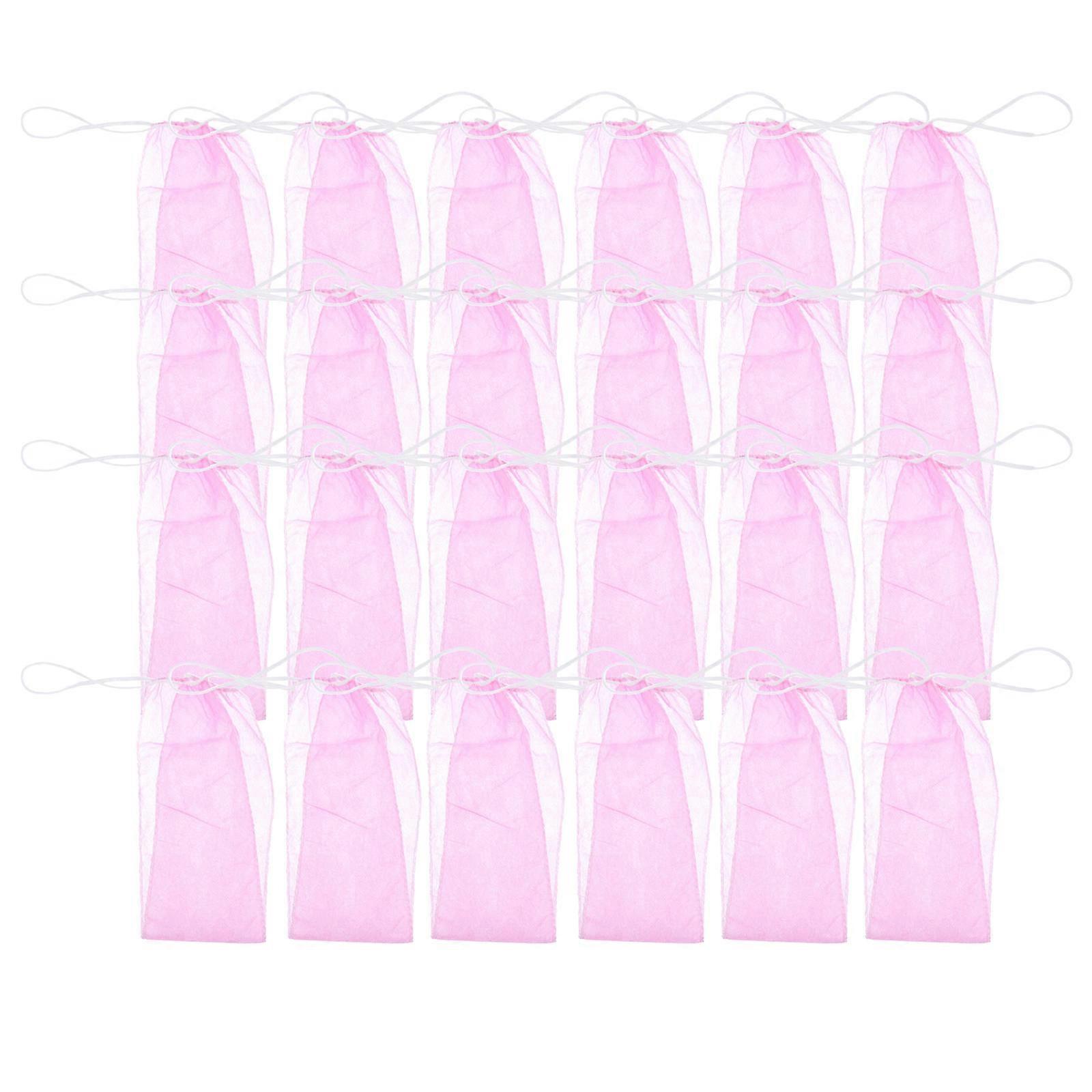 Disposable Underpants for Women Travel Spa Thongs Panties Non-Woven Fabric Comfortable Universal Size Breathable 50Pcs