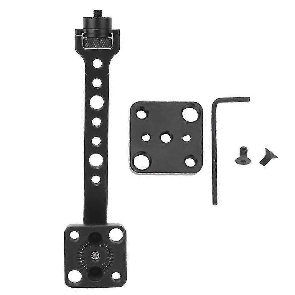 360-Degree Adjustable Monitor Expansion Bracket & Support Holder for Ronin S/SC Stabilizer - Ideal Accessory for Filmmaking