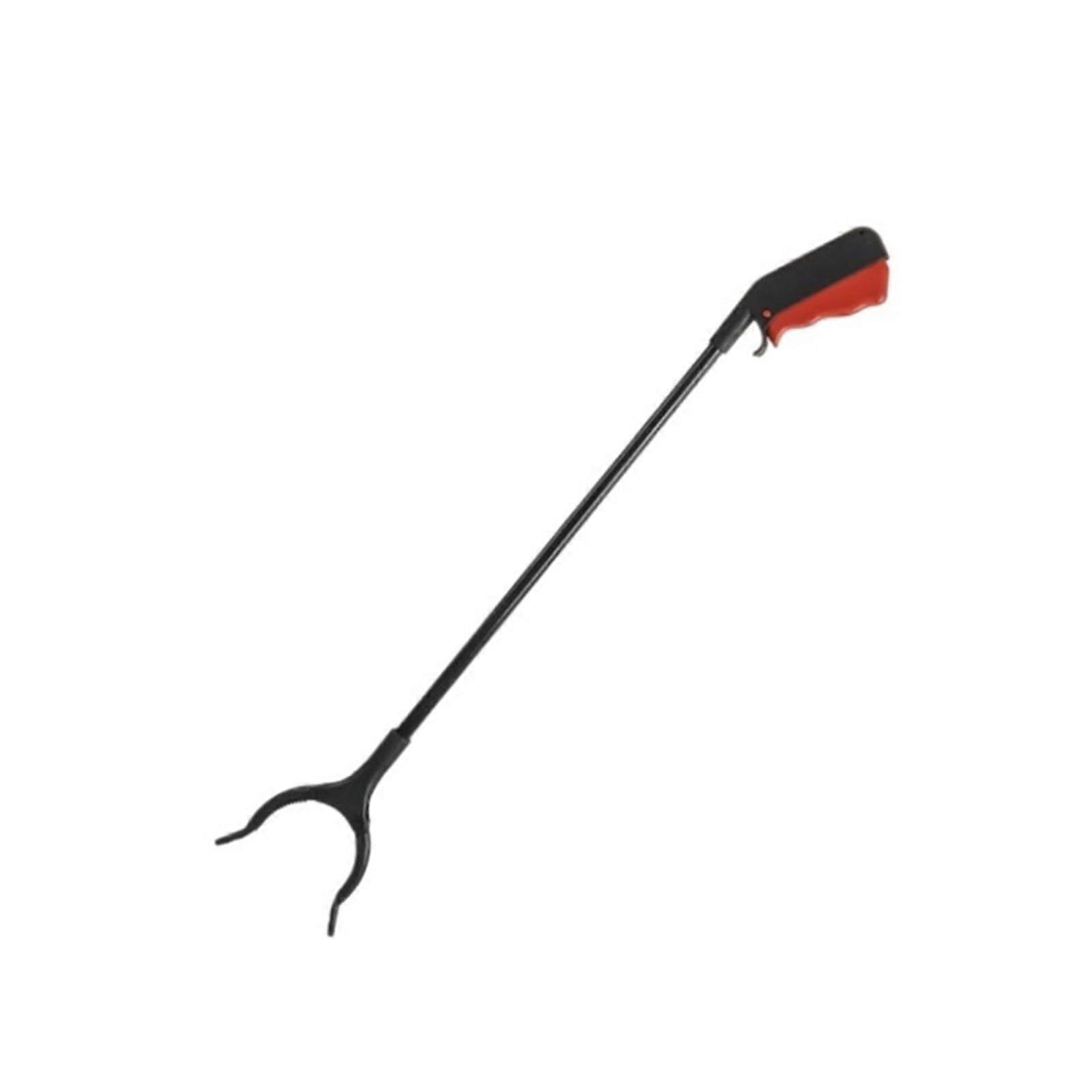 Reacher Multifunctional Rubbish Collector Reacher Grabber Tool. Long Practical Mobility Aids. Reaching Assist Tool Waste Picker (7 3/8) 7 3/8 Black