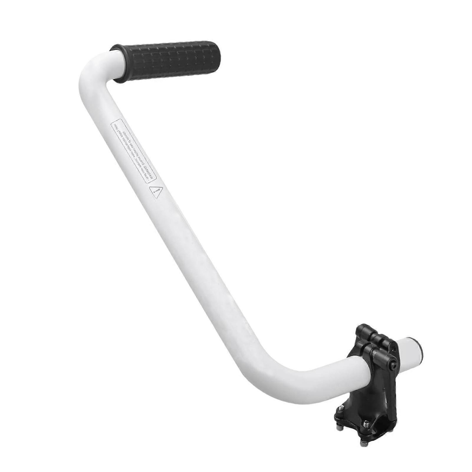 Ergonomic Weed Eater Handle with Bracket Clamp for Lawn Care