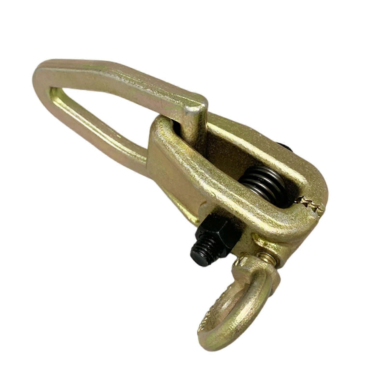Professional Sheet Metal Clamp for Automotive Body Repair - High Precision, Durable Design, Efficient Metalworking Tool