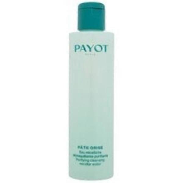 Payot - パテ グリゼ ピュリファイング クレンジング ミセル ウォーター - ミセラーニー ヴォーダ 200ml