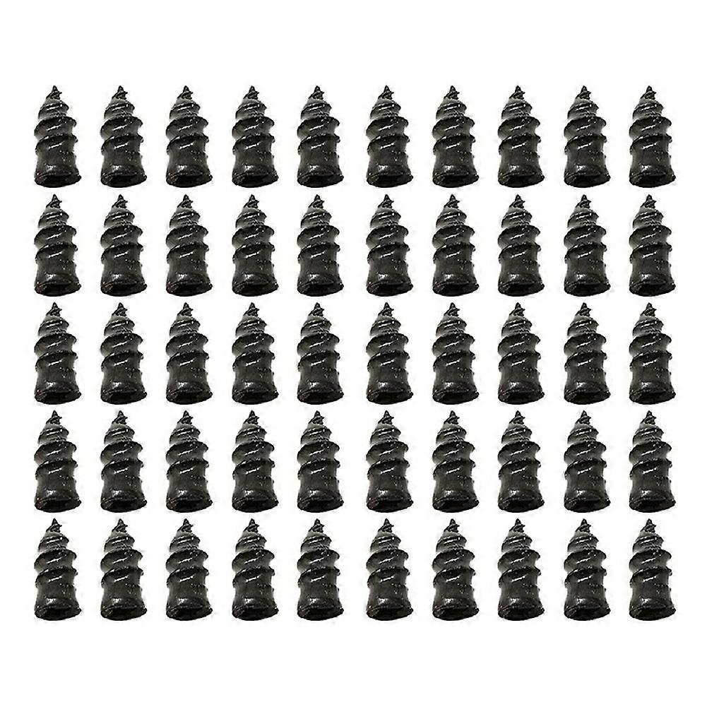 50/20/10Pcs S/L Mini Tire Vacuum Repair Nails Kits for Motorcycle Car Scooter Portable Tires Tubeless Puncture Rubber Screws.