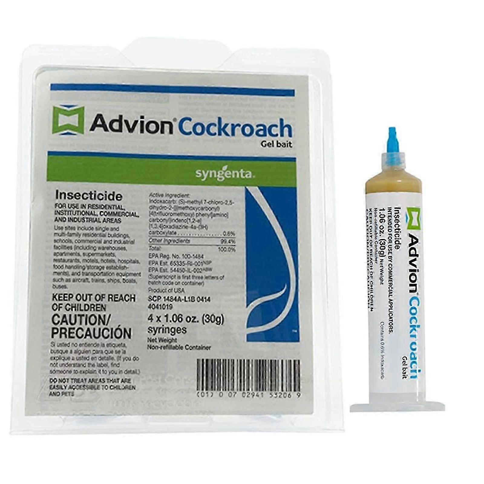 2025 Roach Killer for Major Species, Effortless Application with ...