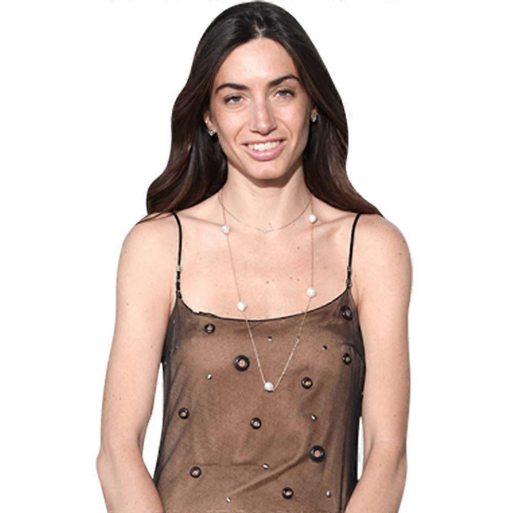 Virginia Valsecchi (Midikleid) Halbkörper-Buddy-Ausschnitt
