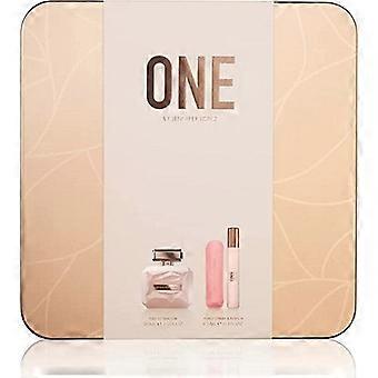 Jennifer Lopez One 30ml Edp + 9.5ml Purse Spray With Pouch Gift Set