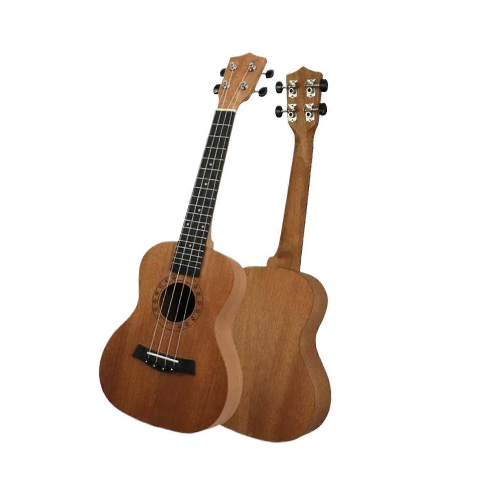 23 Inch Ukulele with Four Strings Suitable for Beginners in Home Teaching Both Men and Women Ukulele Set
