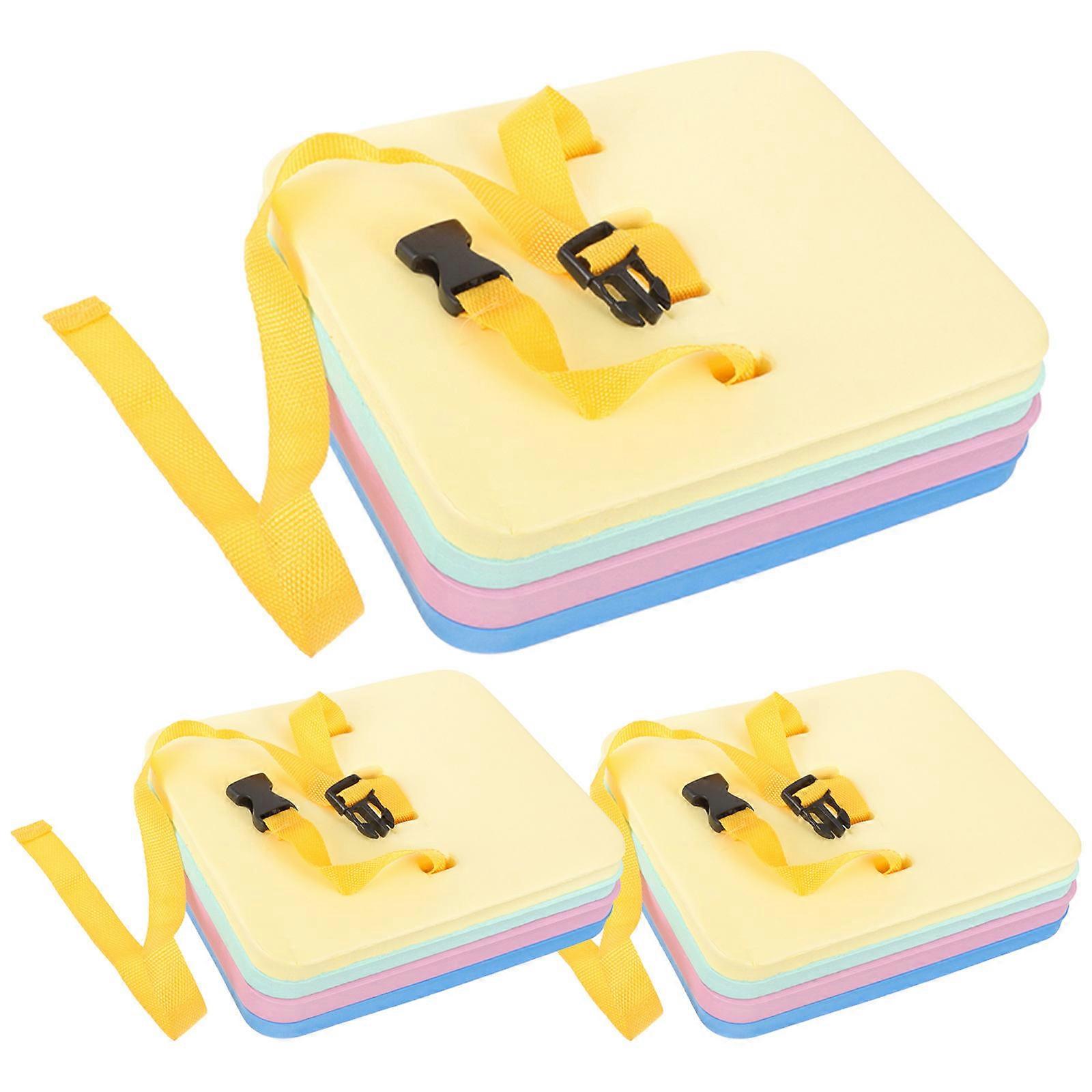 3Pcs Multi EVA Swim Float for Kids and Adults to Learn Swimming with Confidence 12.5x18.5 Inches