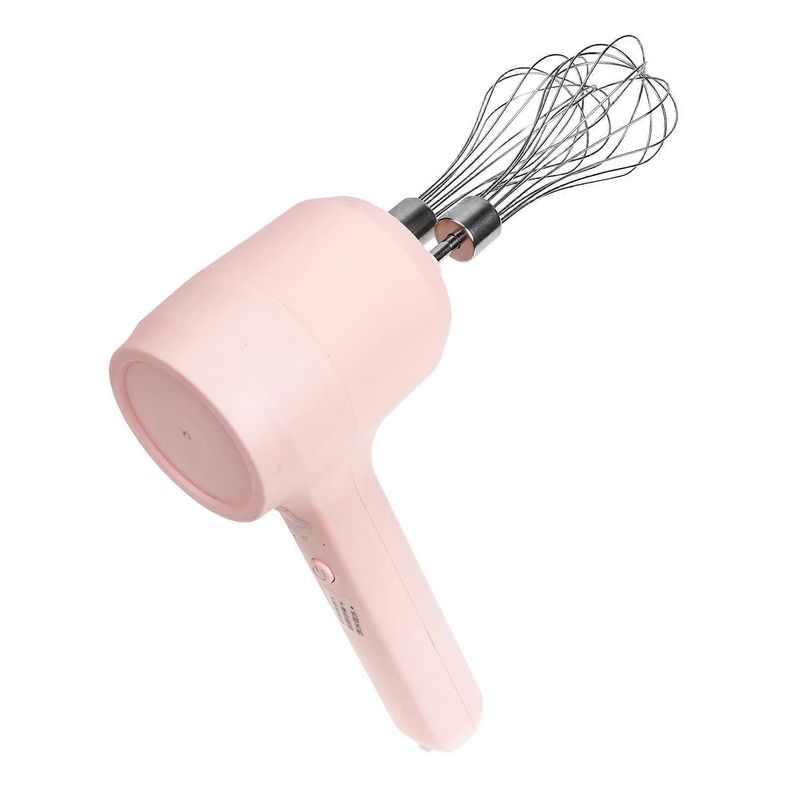 Electric Handheld Egg Mixer Tool For Efficient Mixing And Whisking Perfect For Home Users 1 Set