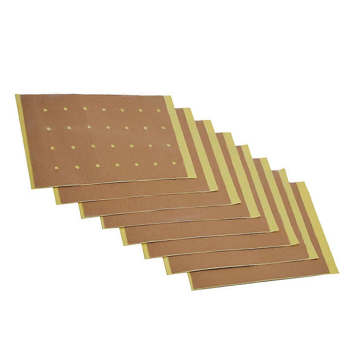 Relief 32Pcs Set for Adults Medical Use Brown