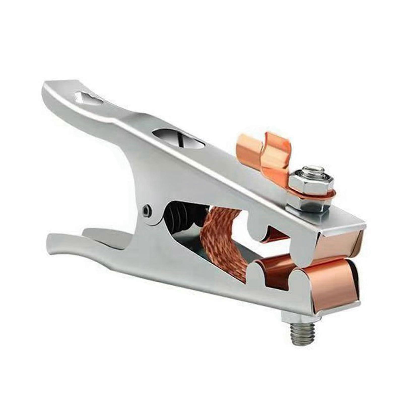 Earth Clamp 300A 500A 1000A Ground Clip For Argon Arc Welding Machine Connection Clamp