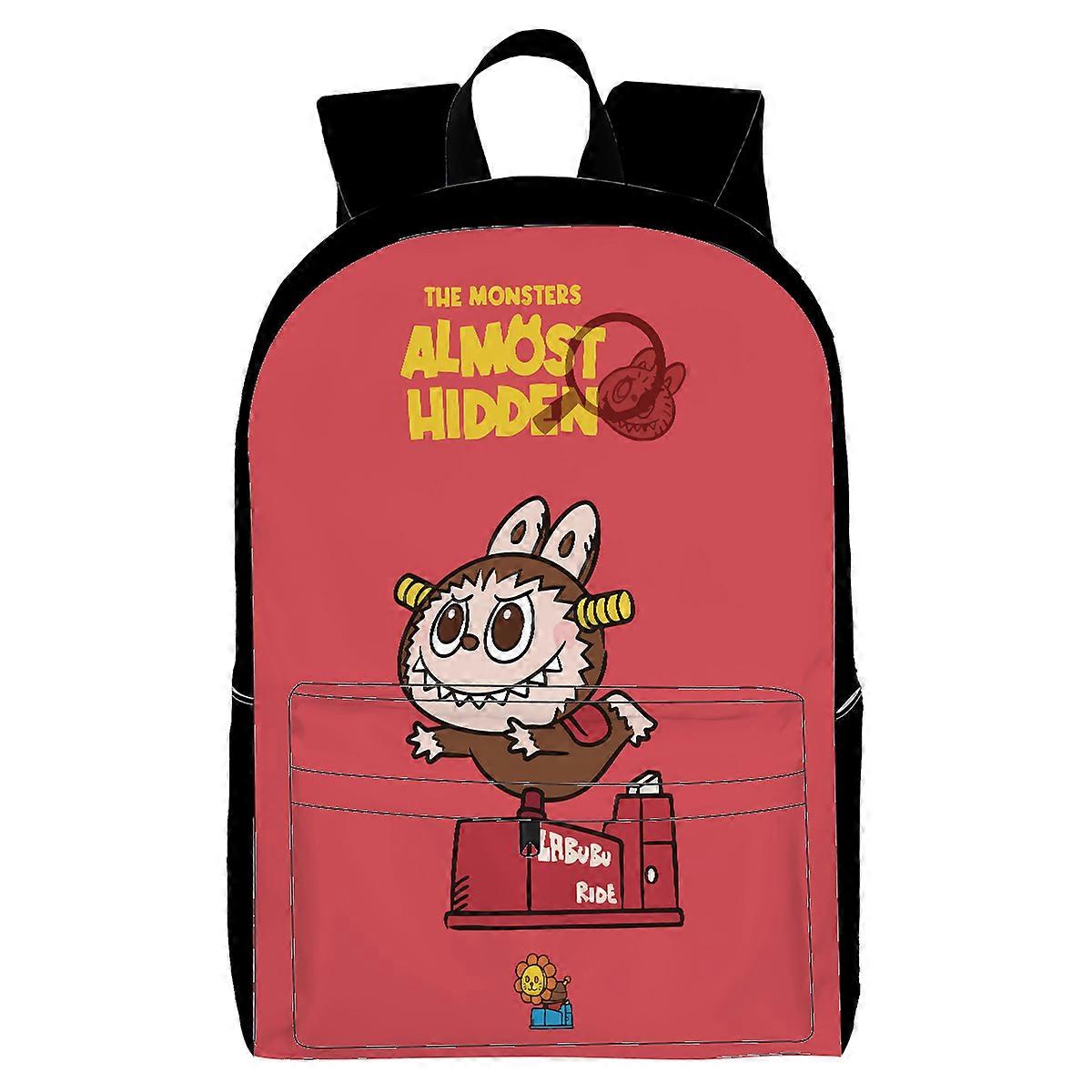 Backpack, with Multiple Organizational Compartments, Fits 15.6 Inch Notebook, for Travel, Teen, Business Work P1791