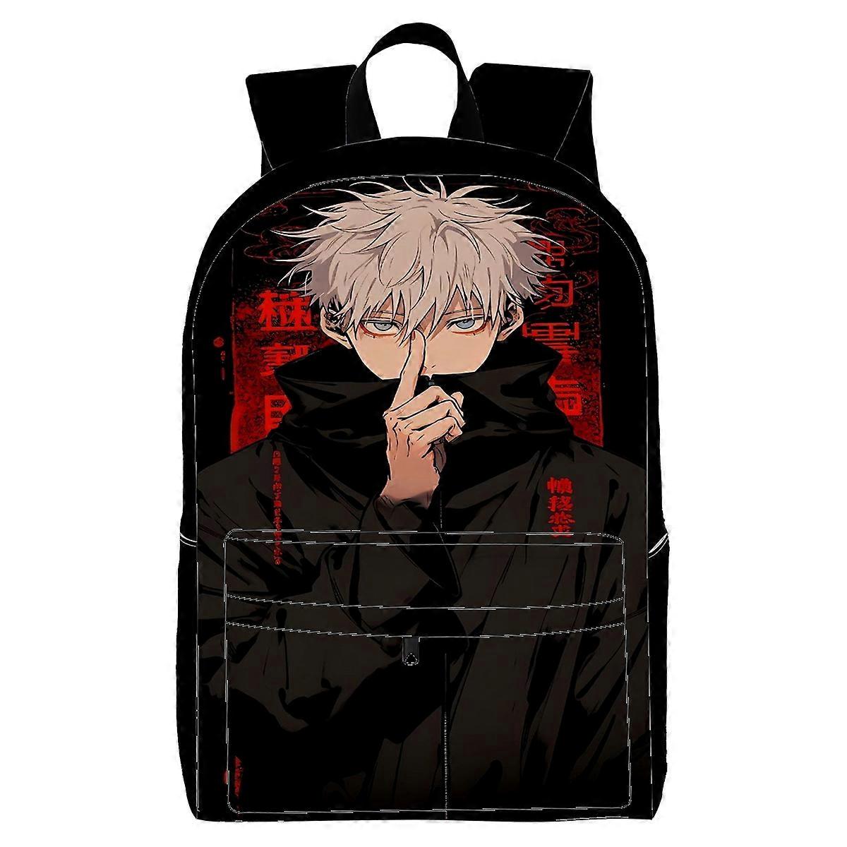 Backpack, with Multiple Organizational Compartments, Fits 15.6 Inch Notebook, for Travel, Teen, Business Work P581