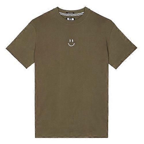 Weekend Offender Mens Smile T-Shirt