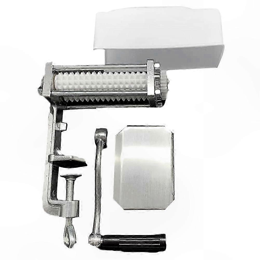 Metal Meat Tenderizer Tool for Grilling and Marinating - Kitchen Cooking Accessory