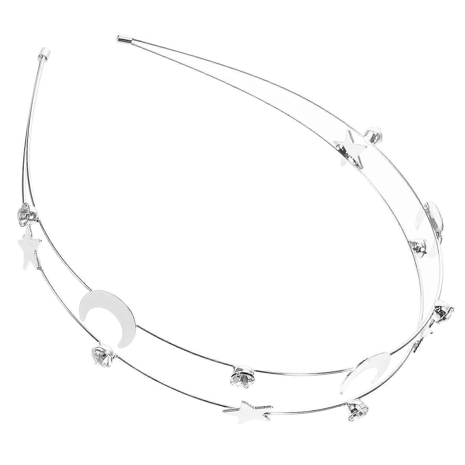 It looks like you're referring to a **product listing** for a **bridal headband accessory**. Here's a refined and professional version of the product