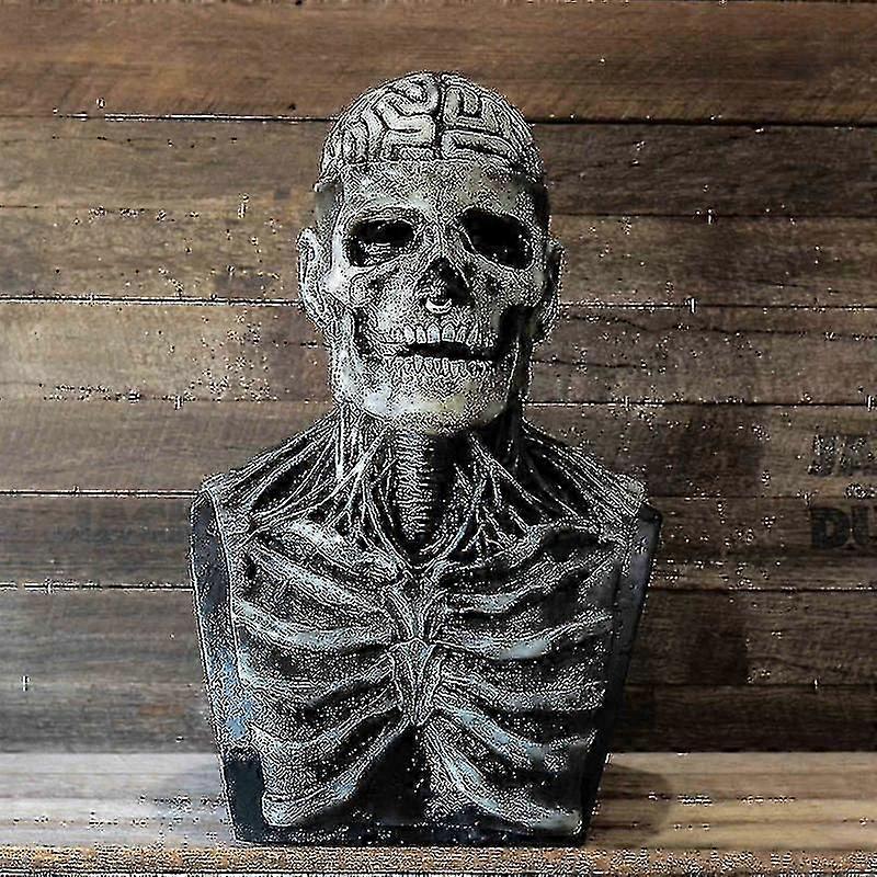 2022 Ne Bio-mask Horror Mask Props Silic Cap Hat