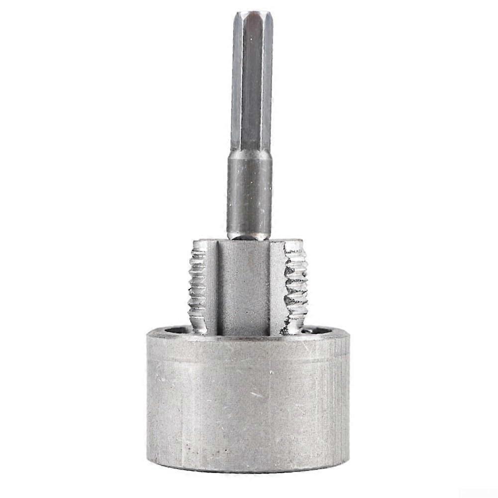 86.4 cm Pipe Taps for Efficient Internal and External Threading in Plumbing Applications